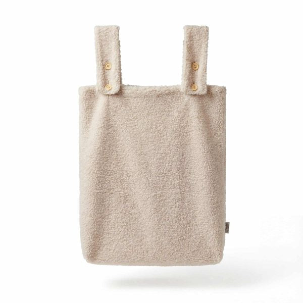 Box opbergzak teddy geborduurd met naam