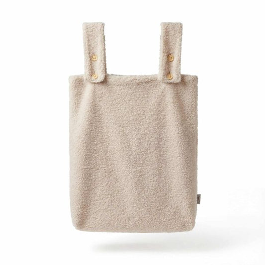 Box opbergzak teddy geborduurd met naam