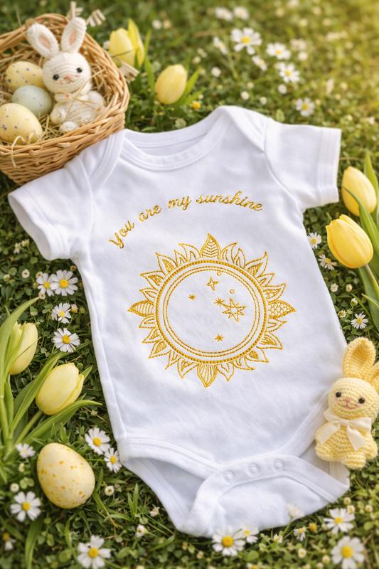 Romper you are my sunshine ☀️